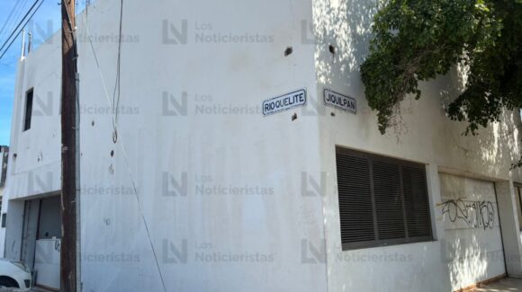 Se cumplen 10 años de la captura de “El Chapo” en Los Mochis, la casa del operativo sigue marcada por la balacera, el temor y el abandono