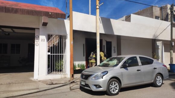 Emergencias en Guasave, Sinaloa, se mantienen altas: Bomberos reportan solo 5% menos en enero
