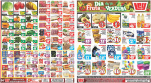 Ofertas de Casa Ley del 13 y 14 de enero