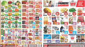 Ofertas de Casa Ley del 22 y 23 de enero