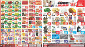 Ofertas de Casa Ley del 24 al 26 de enero