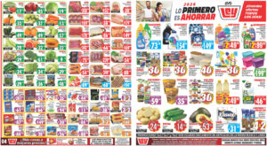 Ofertas de Casa Ley para el 15 y 16 de enero