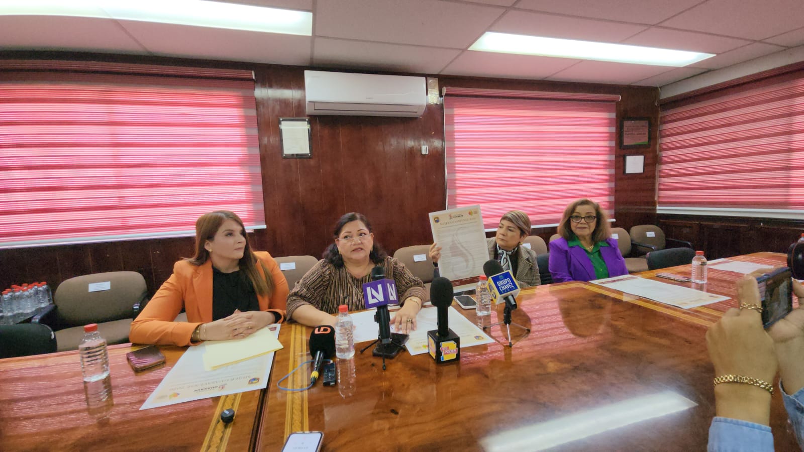 Immujeres anunció convocatoria para el Premio Municipal a la Mujer Guasavense 2026