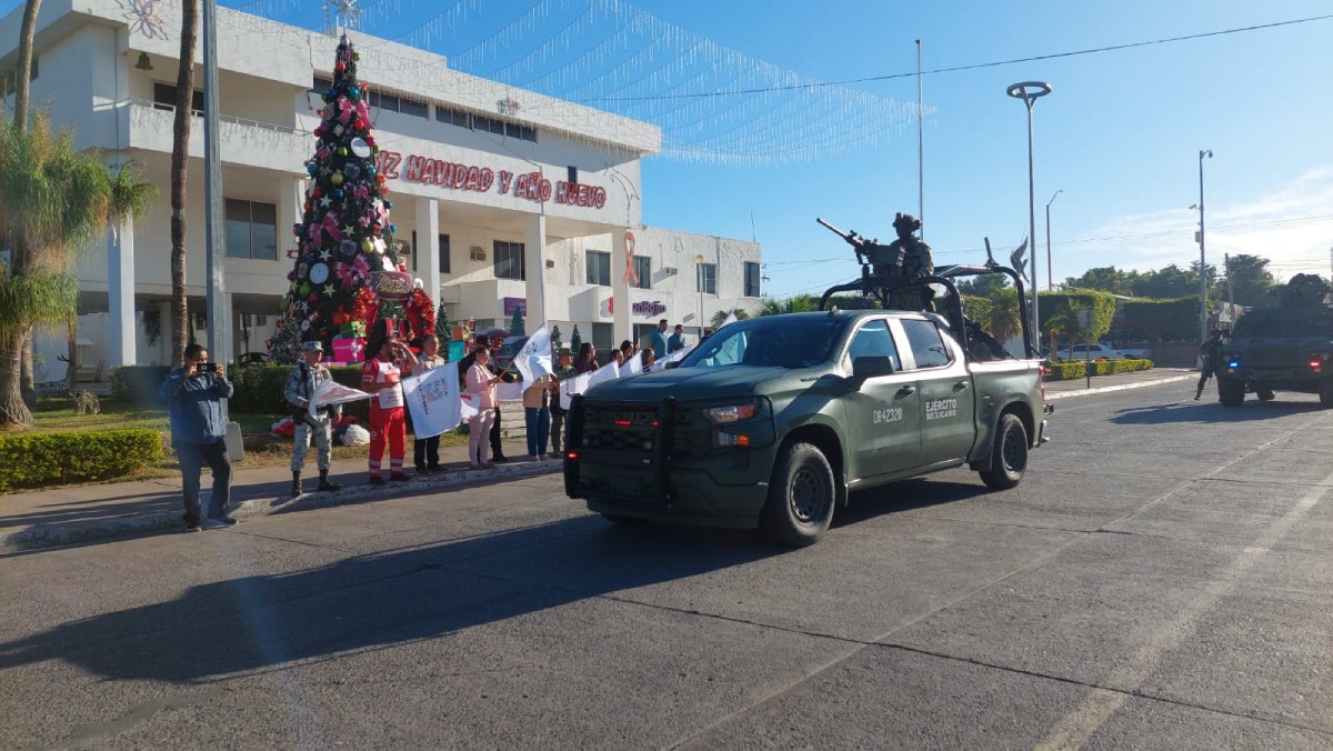 celebraciones de año nuevo concluyen con saldo blanco en region del evora sinaloa