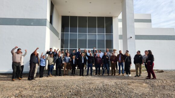 Abogados y sector empresarial exigen apertura del Centro de Justicia Penal en Guasave, Sinaloa