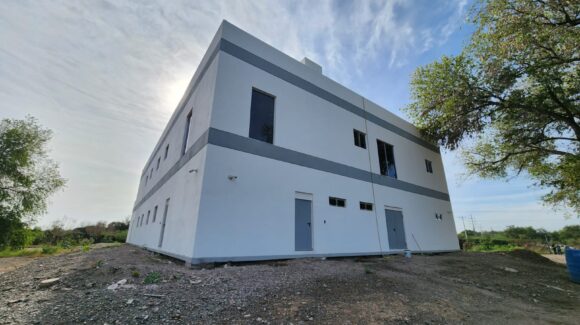 Les ayudará: Alcaldesa compromete gestión ante gobernadora para abrir el Centro de Justicia en Guasave, Sinaloa