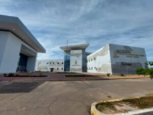 Centro de Justicia Penal y Acusatoria de la Zona Centro Norte