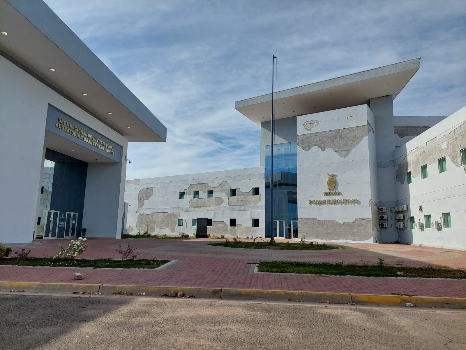 Centro de Justicia Penal y Acusatoria de la Zona Centro Norte