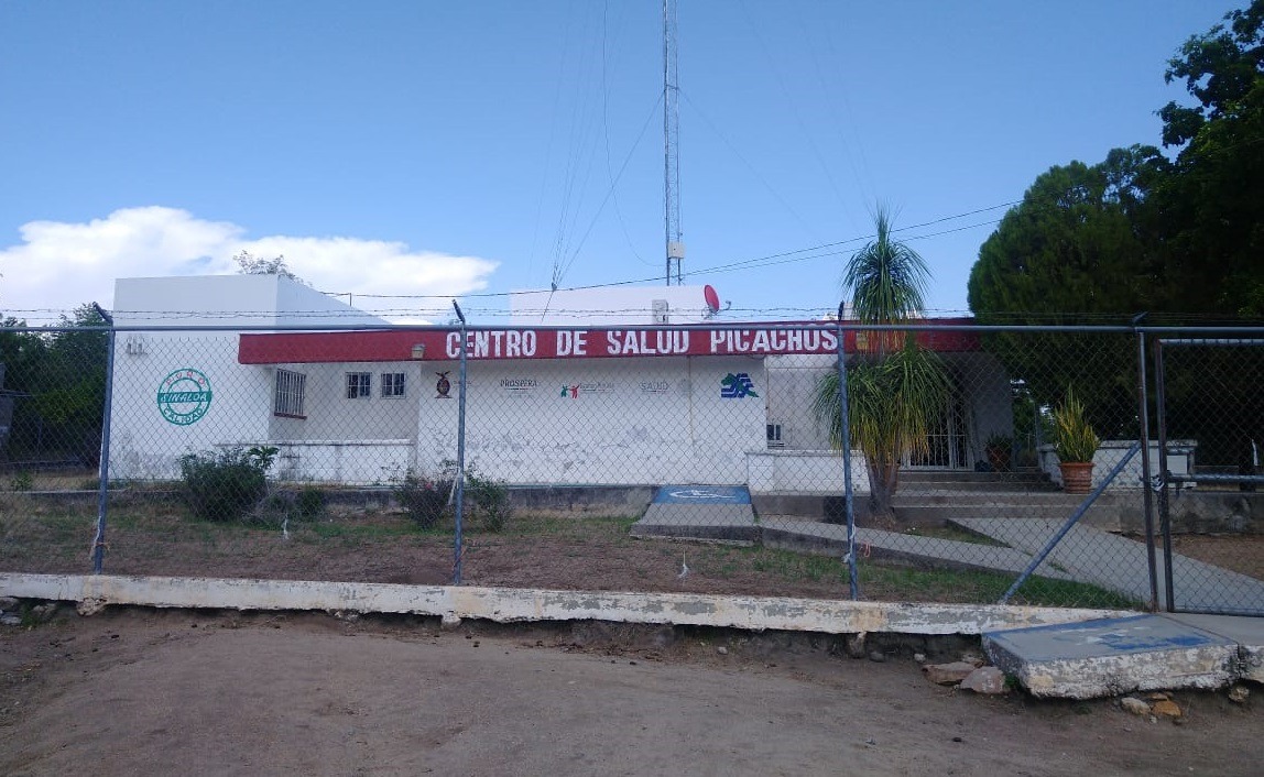 Centro de Salud de Choix