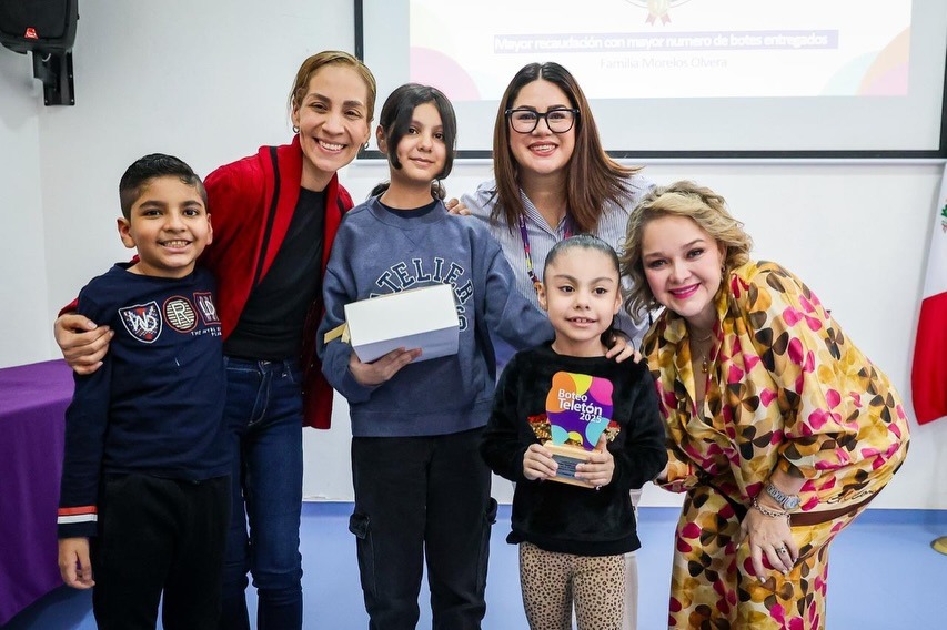Sinaloa supera meta de 2024 durante Boteo Teletón 2025