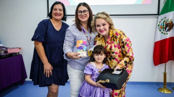 Sinaloa supera su meta solidaria, agradecen a voluntarios del Boteo Teletón 2025; Eneyda Rocha visita el centro en Mazatlán