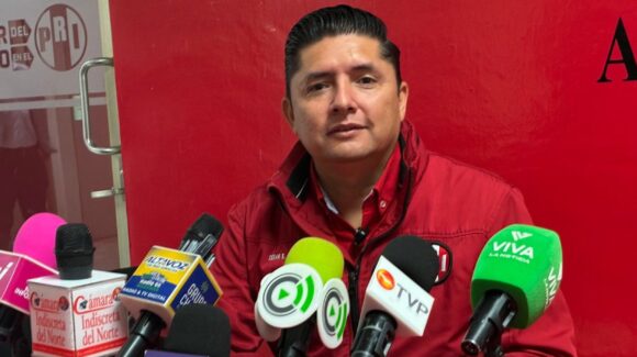 Negarse al desafuero de Rocha,, no es prudencia política es complicidad: PRI
