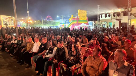 Celebra Chametla, Rosario 495 años de historia con música, tradición y jornada de participación ciudadana