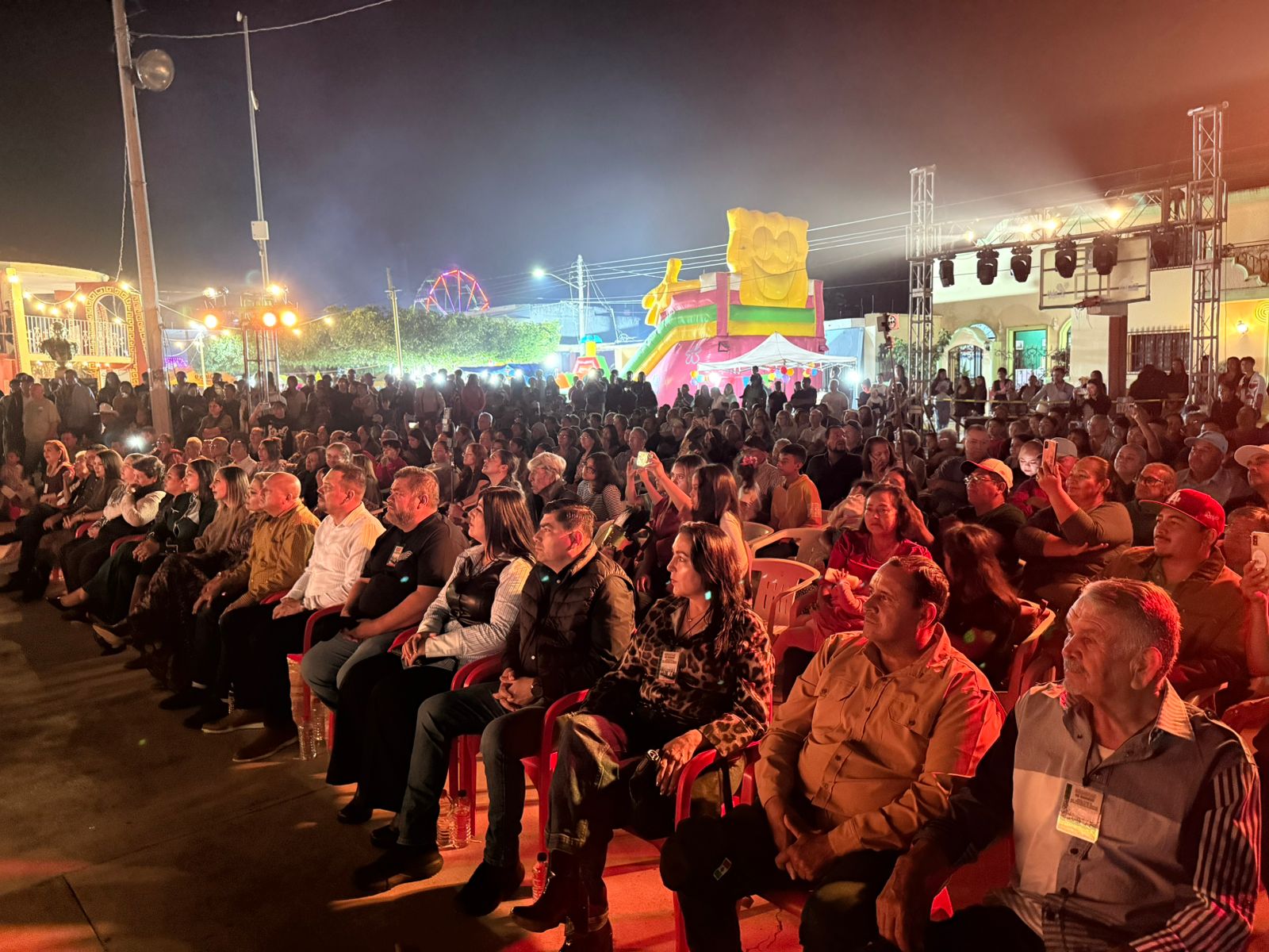 chametla festejo su aniversario de fundacion