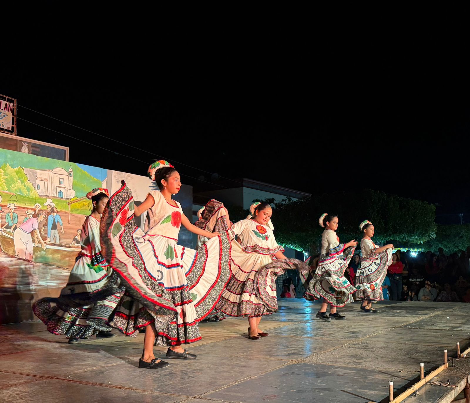 chametla festejo su aniversario de fundacion