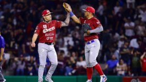 charros con ventaja en la liga mexicana del pacifico