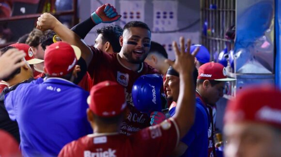 Charros con ventaja, sueña con el bicampeonato en la Liga Mexicana del Pacífico