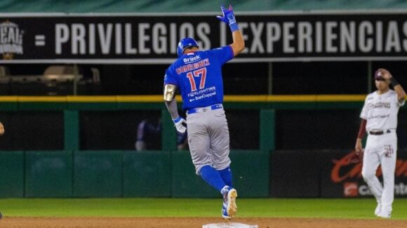 Charros de Jalisco pega primero en la final de la Liga Mexicana del Pacífico 2025-26