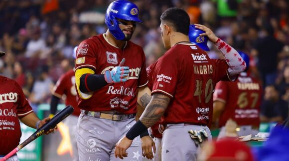¡Triunfo contundente de Charros! Se colocan a medio paso del bicampeonato en la LMP 2025-26