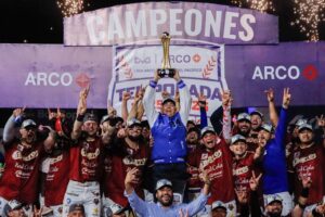 Charros de Jalisco ganan la temporada 2025-26 de la LMP