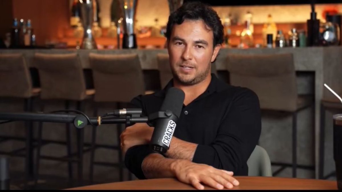 checo perez