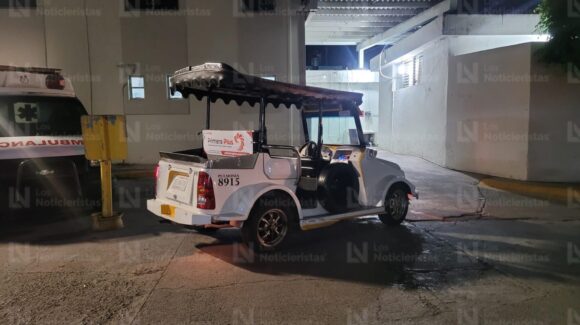 Balean a chofer de pulmonía durante intento de asalto en Mazatlán, Sinaloa