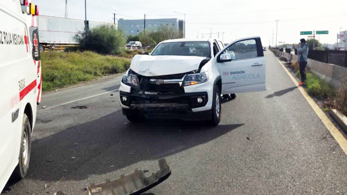 choque sobre la mexico 15 en guasave sinaloa