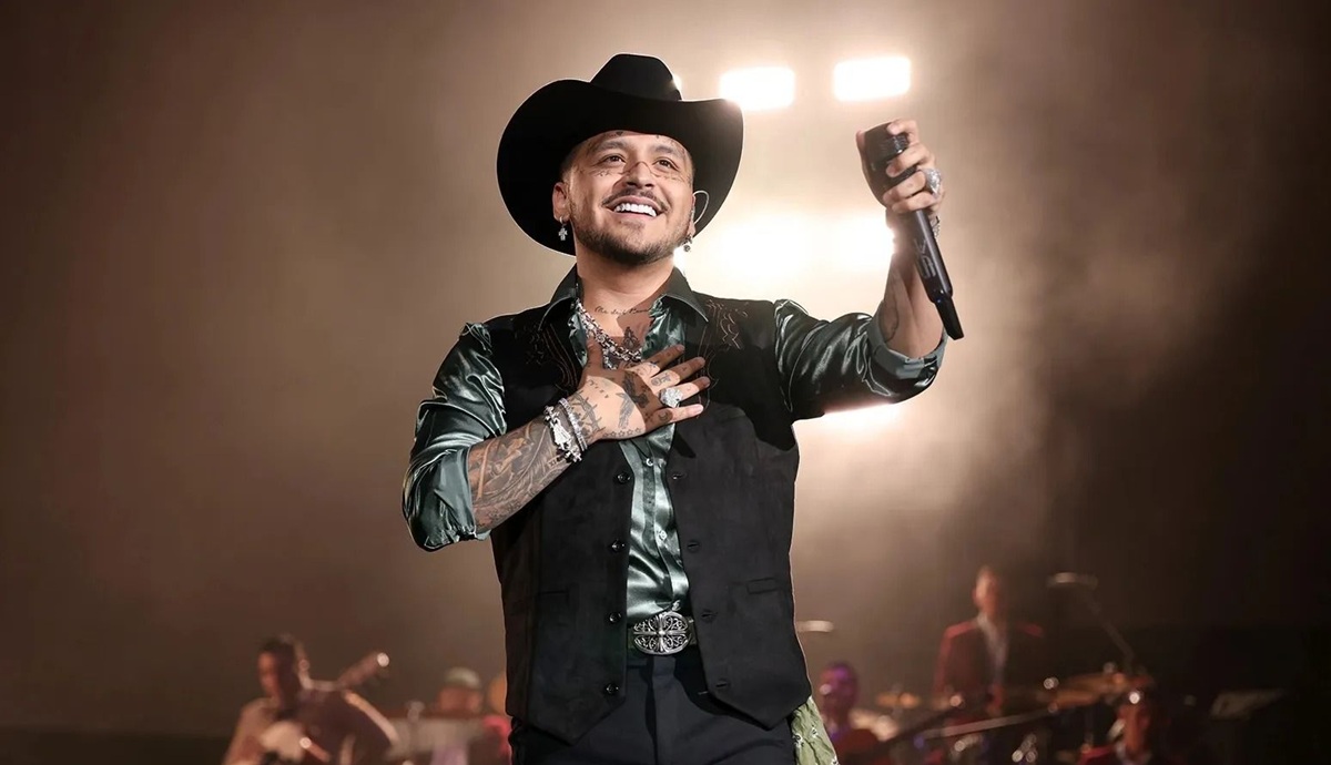 Christian Nodal