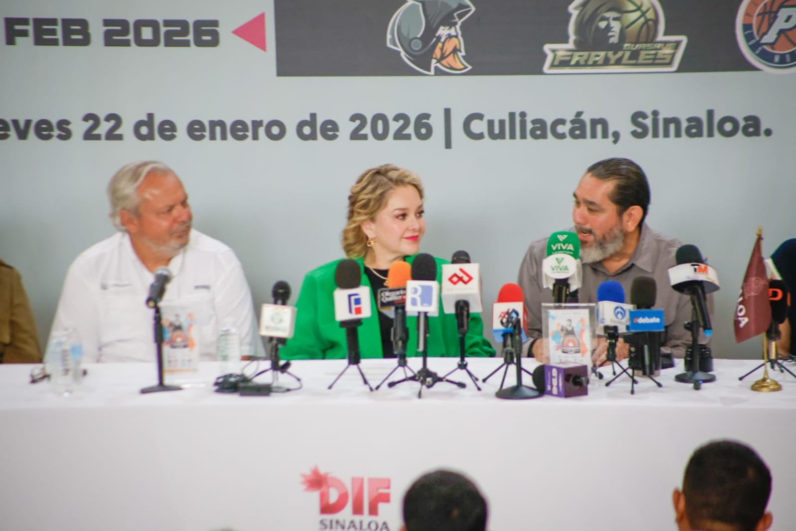 Invitan a la tercera edición de la Copa de Basquetbol Cibacopa-DIF Sinaloa 2026