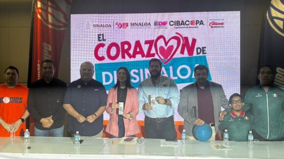 Pioneros de Los Mochis invitan a la tercera edición de la Copa de Basquetbol Cibacopa-DIF Sinaloa 2026