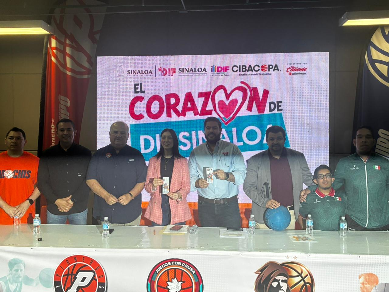 Invitan a la tercera edición de la Copa de Basquetbol Cibacopa-DIF Sinaloa 2026