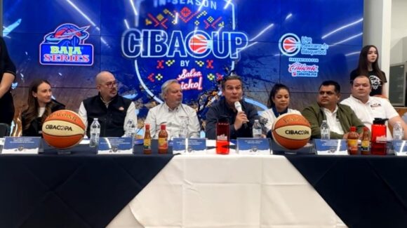 Equipos de Cibacopa disputarán la Cibacup 2026