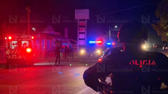 Atacan a balazos a un ciclista en Bellavista, Culiacán, Sinaloa