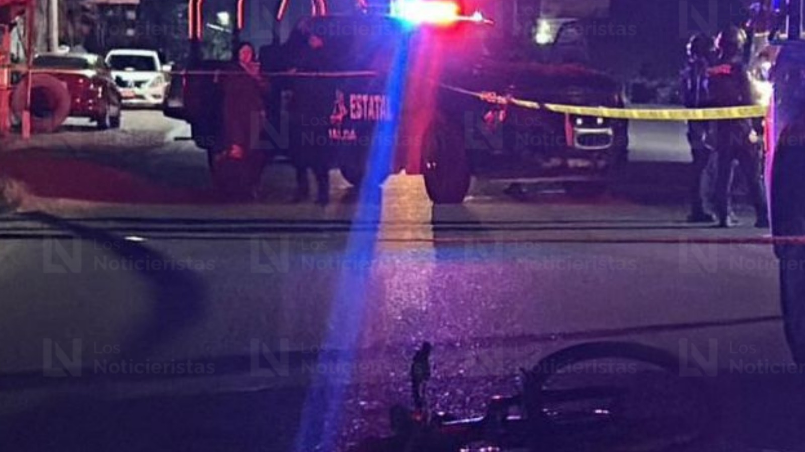Ciclista es atacado a balazos en Bellavista, Culiacán, Sin.