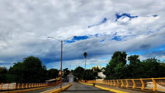 Con 39 milímetros en La Trinidad, la zona de Guasave, Sinaloa, donde más llovió en las últimas 24 horas: AARSP