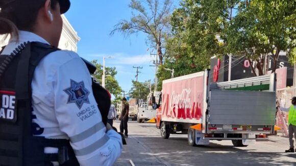 ¡Tome precauciones! Cierran la calle Escobedo por la Expo Deportiva del Maratón Internacional Culiacán 2026