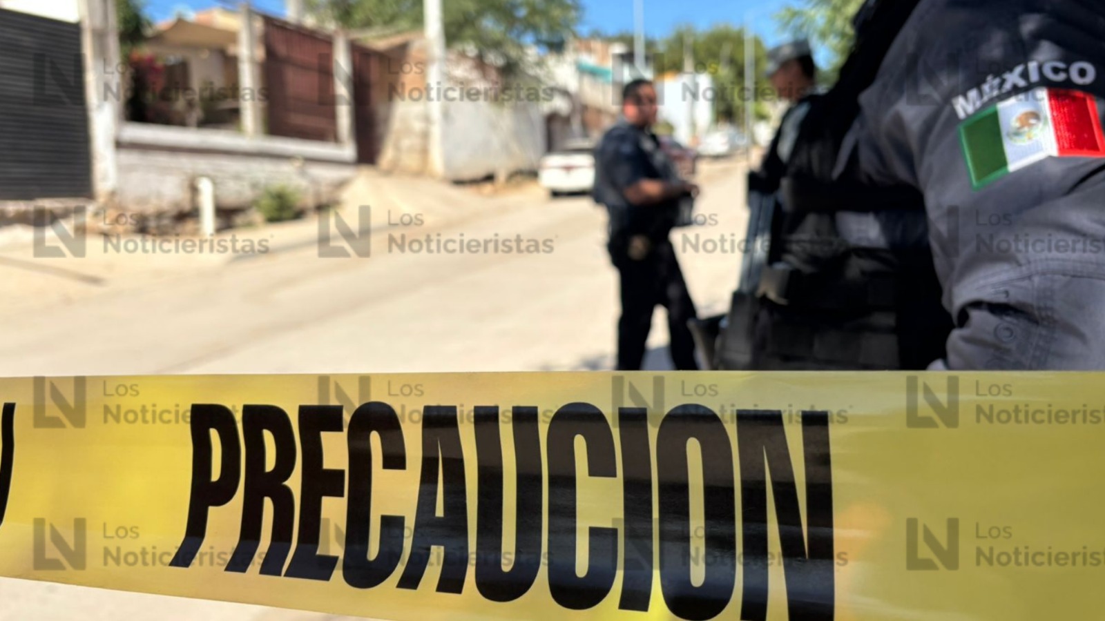 Ejecutan a un hombre en la colonia El Mirador