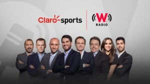 Claro Sports, W Radio y Prisa Media forman alianza