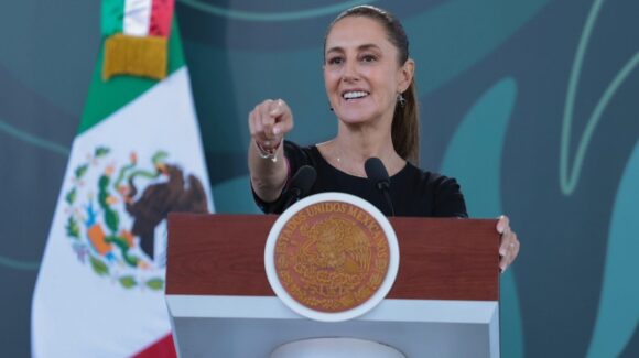 Así califica Sheinbaum lo dicho por funcionaria que asegura que los cárteles son los principales empleadores del país
