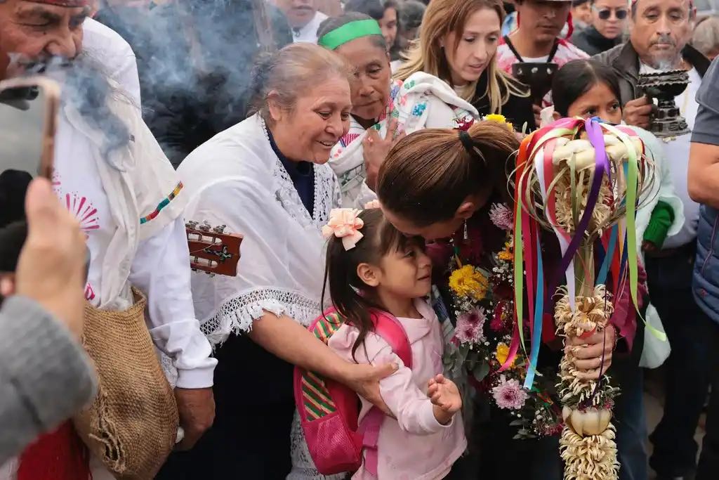 claudia sheinbaum resolvio un problema de 80 años en guanajuato