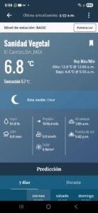 clima