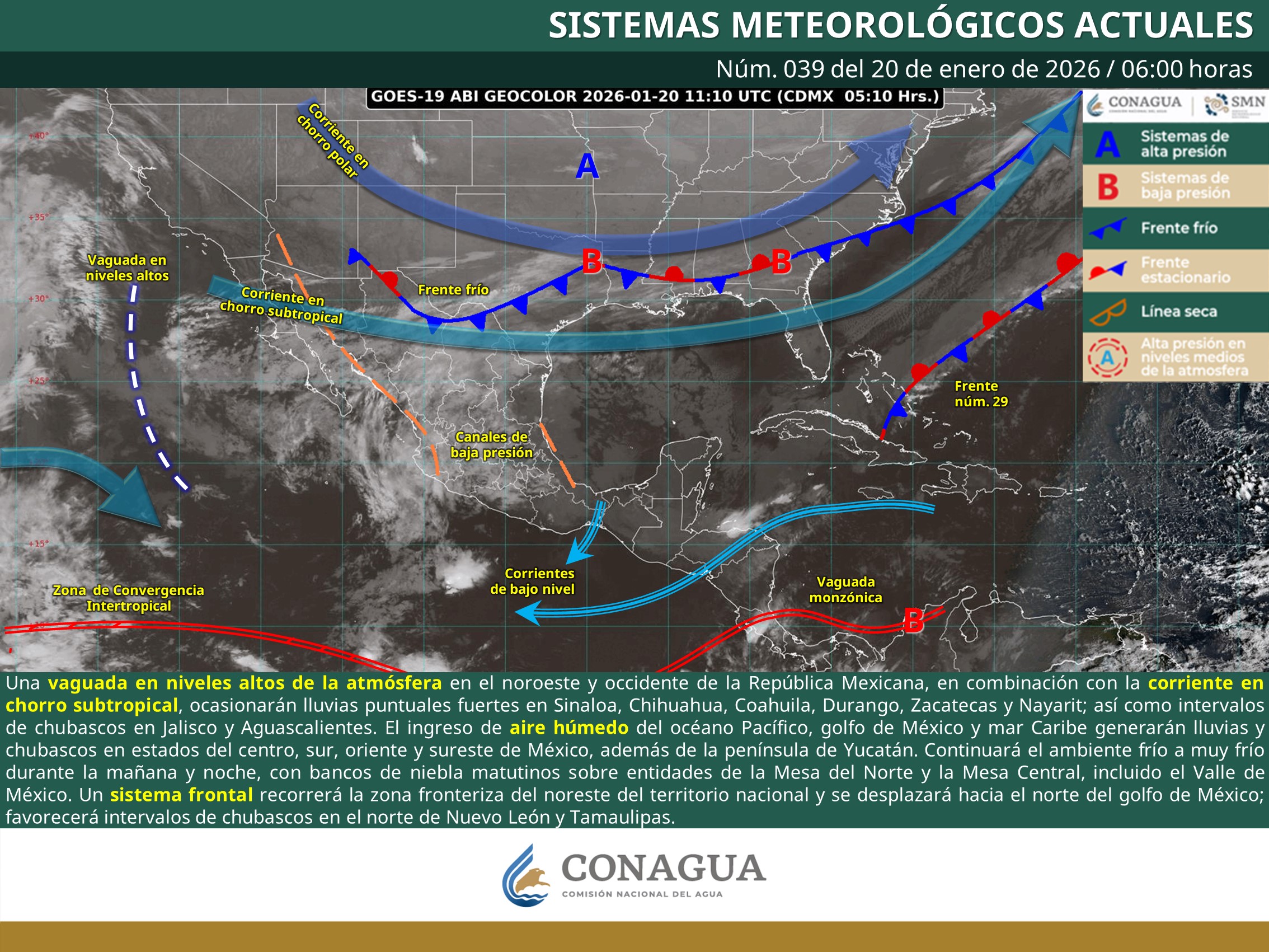 clima en sinaloa