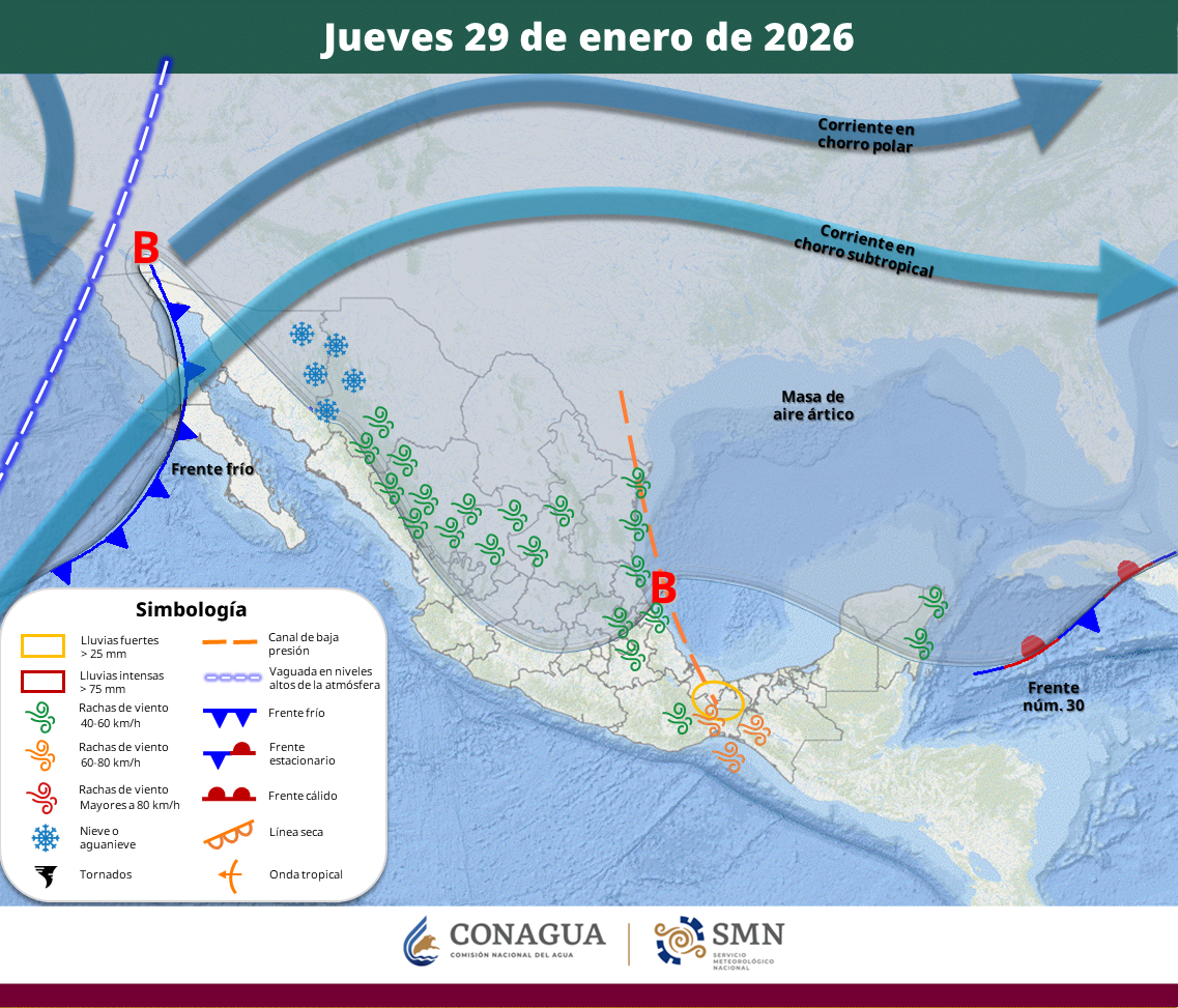 clima en sinaloa y mexico