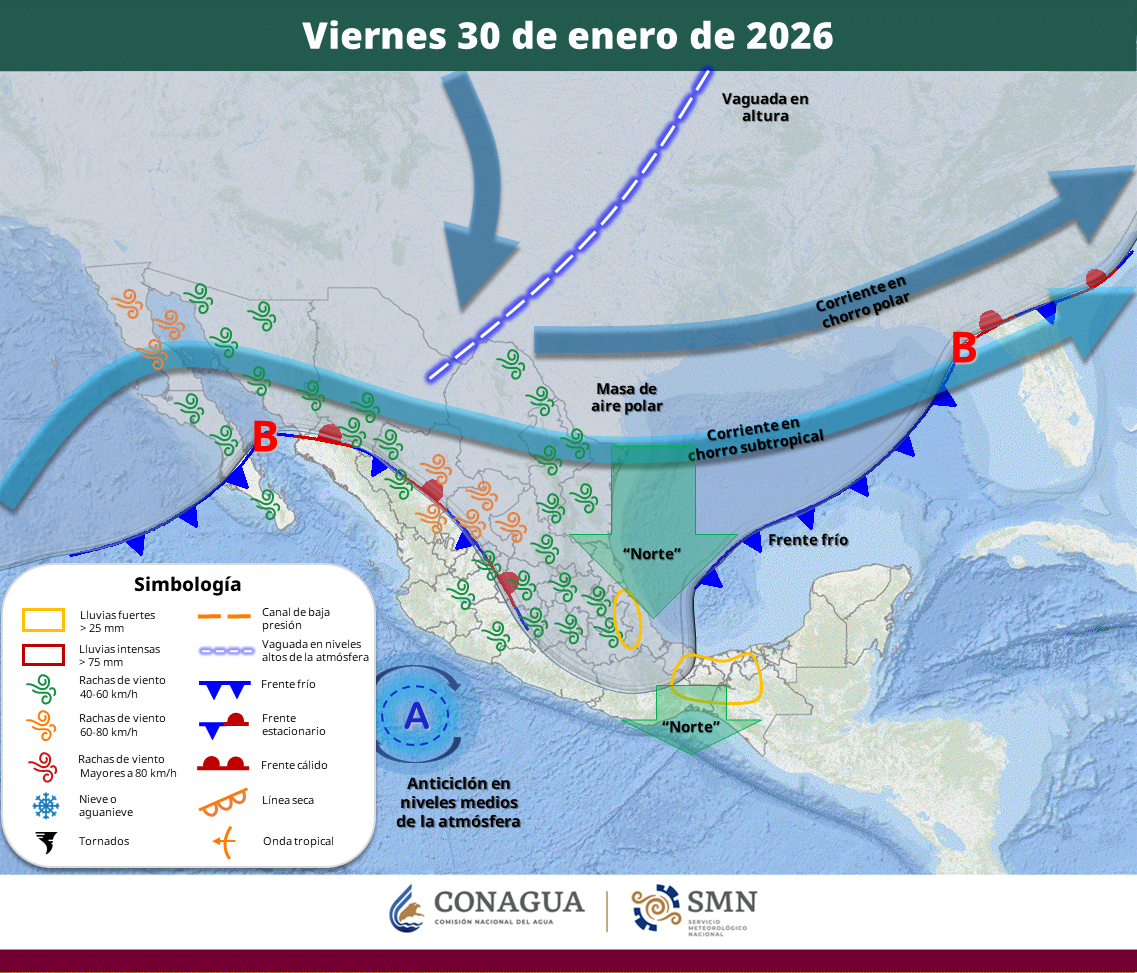 clima en sinaloa y mexico