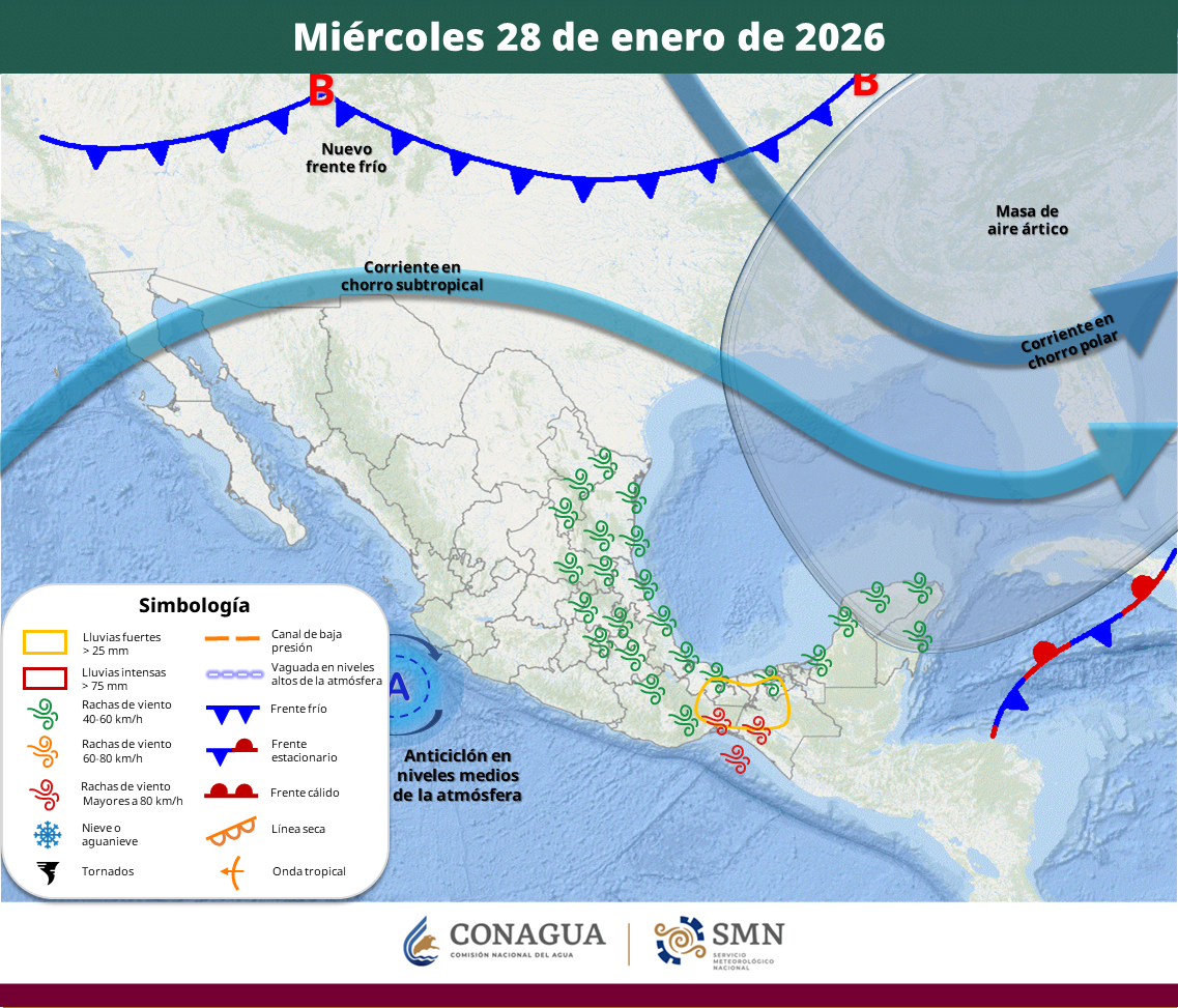 clima en sinaloa y mexico