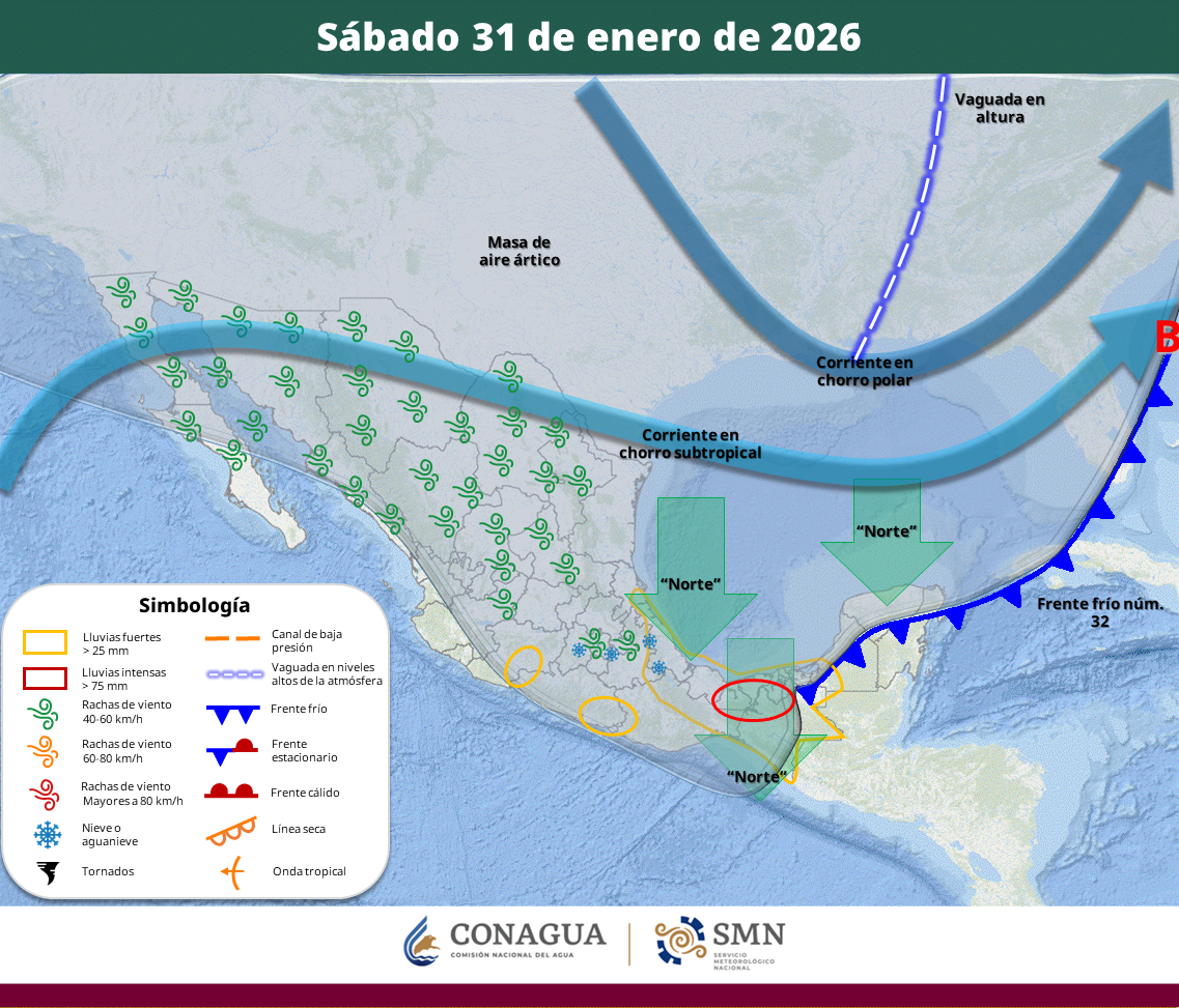 clima en sinaloa y mexico