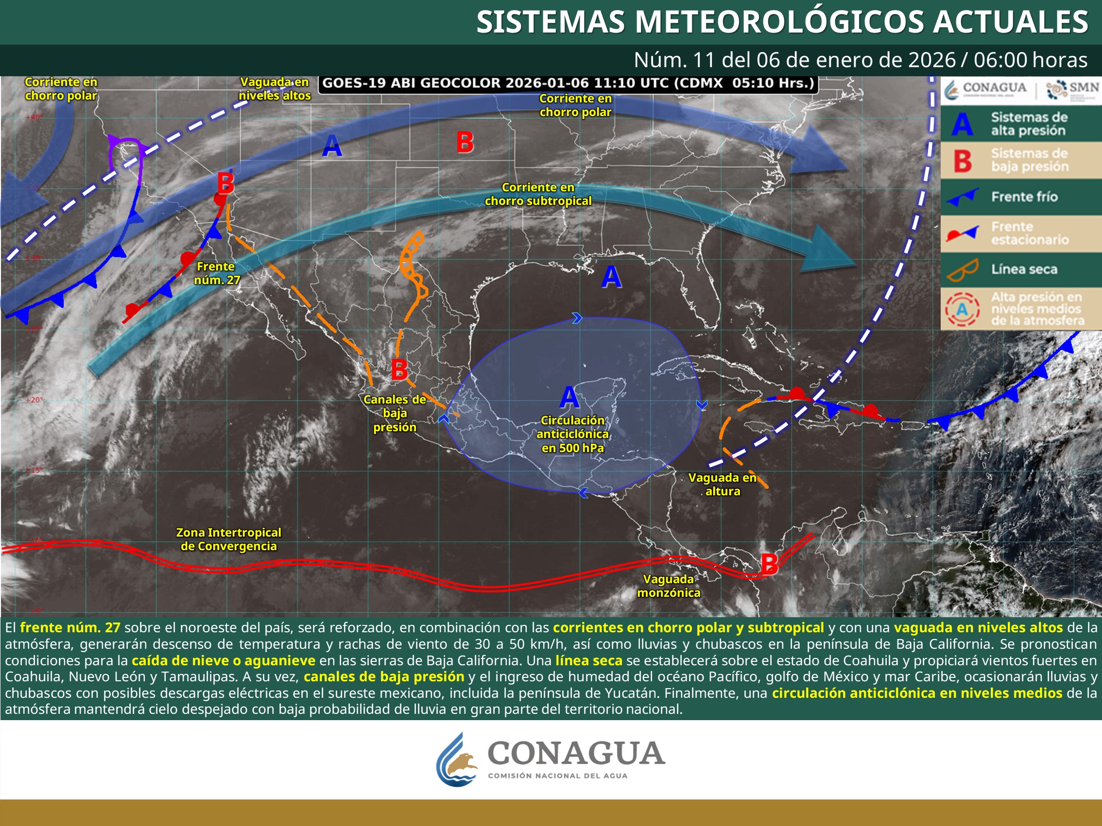 clima en sinaloa y mexico