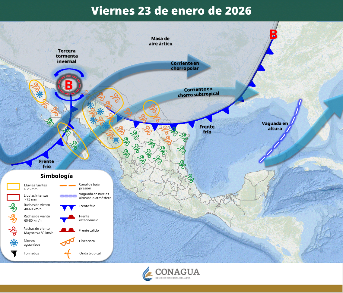 clima en sinaloa y mexico