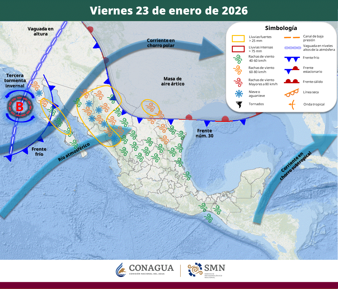 clima en sinaloa y mexico