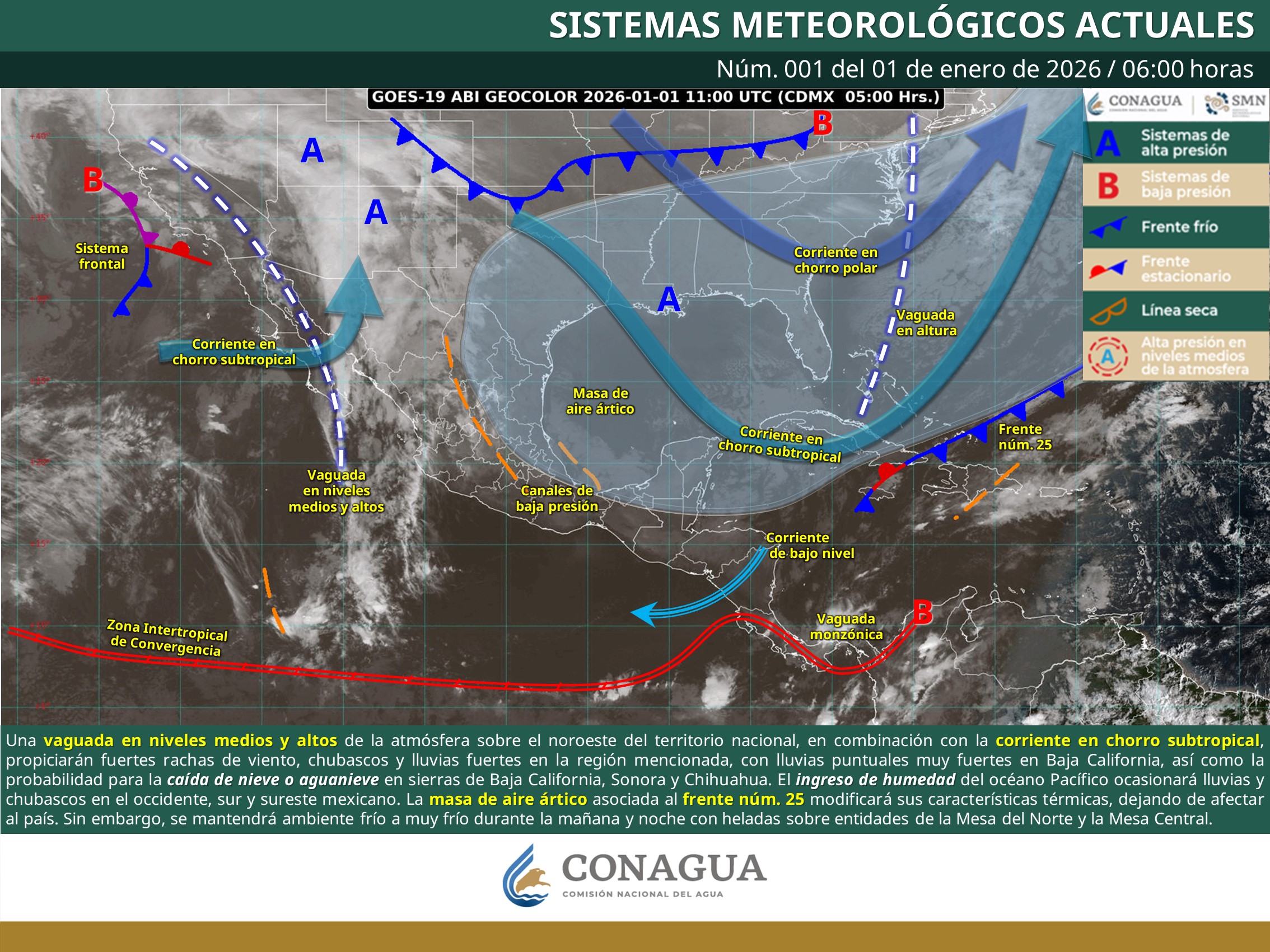 clima en sinaloa y mexico